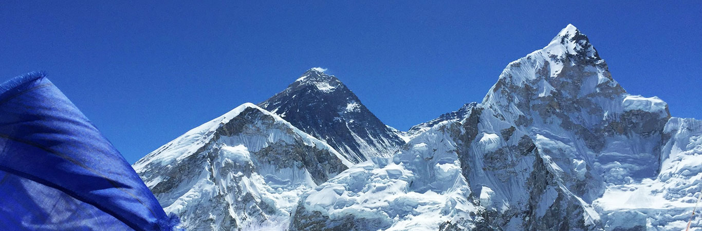  Mt Everest Base Camp Trek 