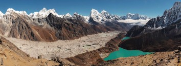 Everest Three 3 Passes Trek