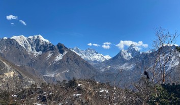 Everest Base Camp Trek in Winter: A Comprehensive Guide