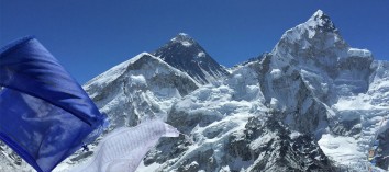 The Wonders of Everest Base Camp Trek