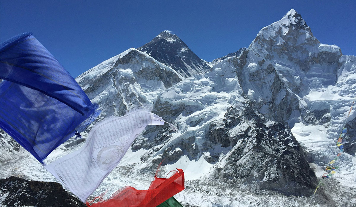 Premium Everest Base Camp Trek